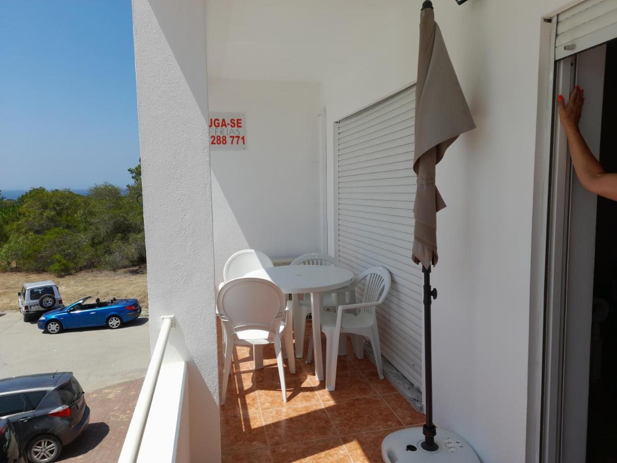 Apartamentos Serranheira Costa de Santo Andre Экстерьер фото