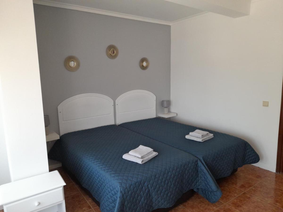 Apartamentos Serranheira Costa de Santo Andre Экстерьер фото