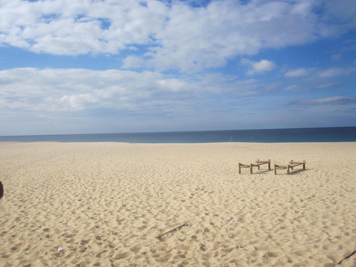 Apartamentos Serranheira Costa de Santo Andre Экстерьер фото
