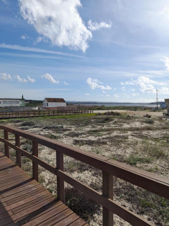 Apartamentos Serranheira Costa de Santo Andre Экстерьер фото