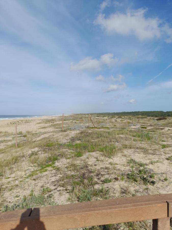 Apartamentos Serranheira Costa de Santo Andre Экстерьер фото