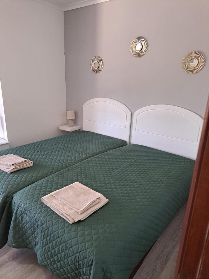 Apartamentos Serranheira Costa de Santo Andre Экстерьер фото